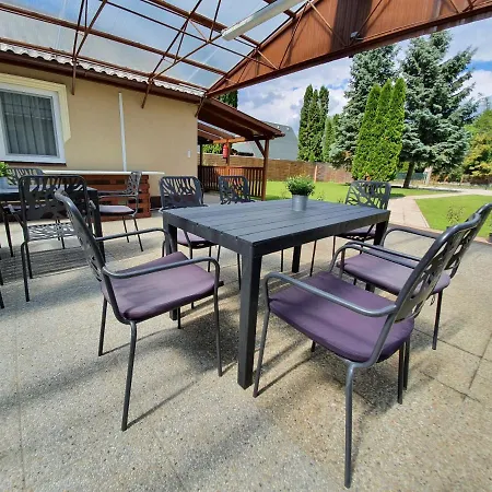 Harmonia Fahazak Bogács