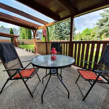 公寓 Harmonia Fahazak *