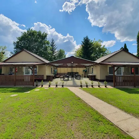 Harmonia Fahazak 公寓 Bogács