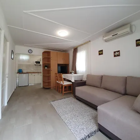 Harmonia Fahazak Apartament Bogács