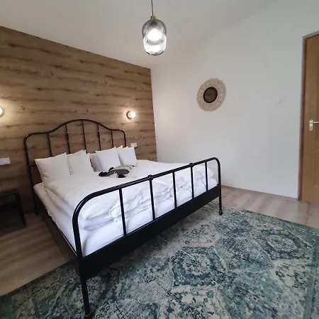 Harmonia Fahazak Apartament Bogács