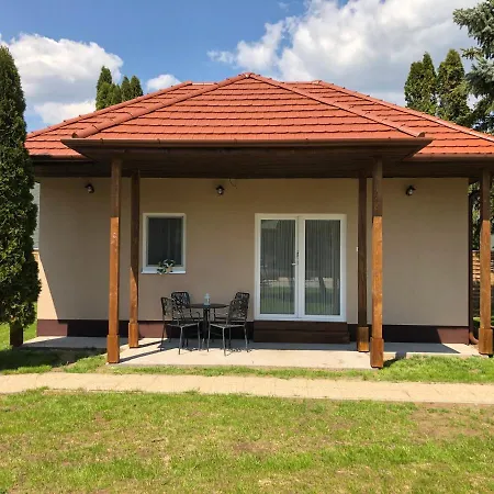 Harmonia Fahazak Bogács