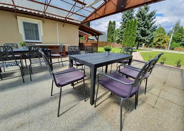 Harmonia Fahazak Bogács