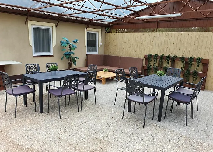 Harmonia Fahazak * Bogács