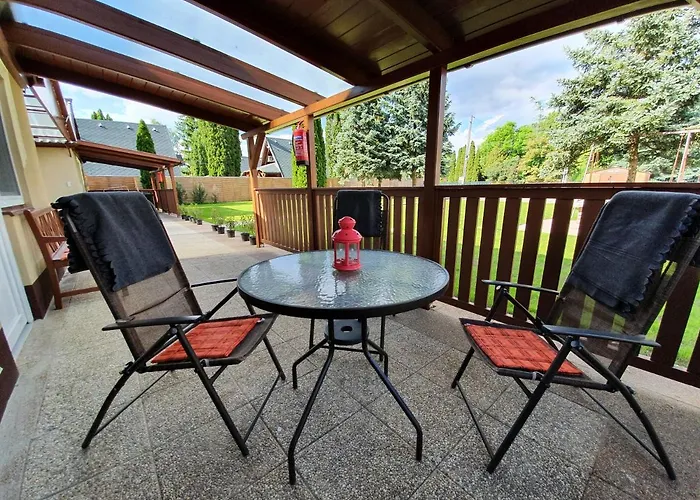 דירה Harmonia Fahazak *