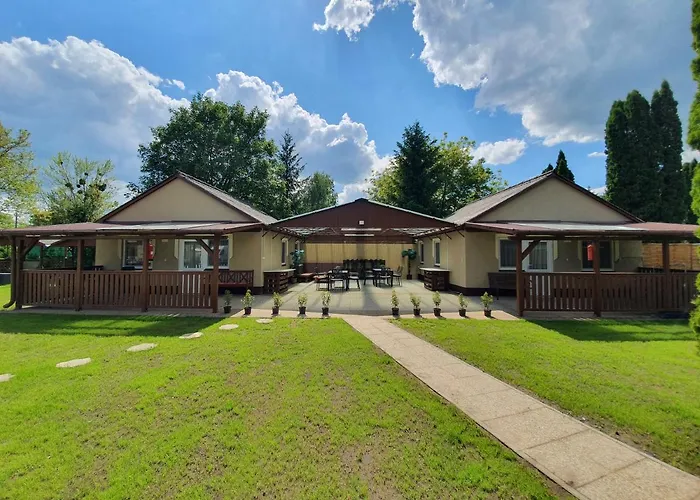 Harmonia Fahazak דירה Bogács