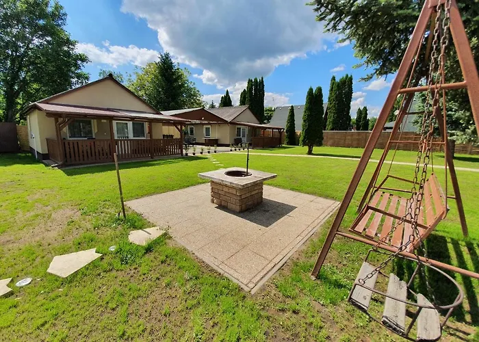 Harmonia Fahazak * Bogács