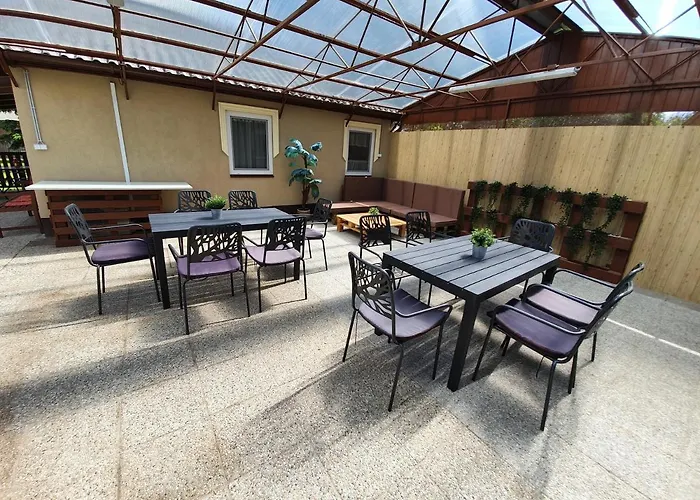 Harmonia Fahazak דירה