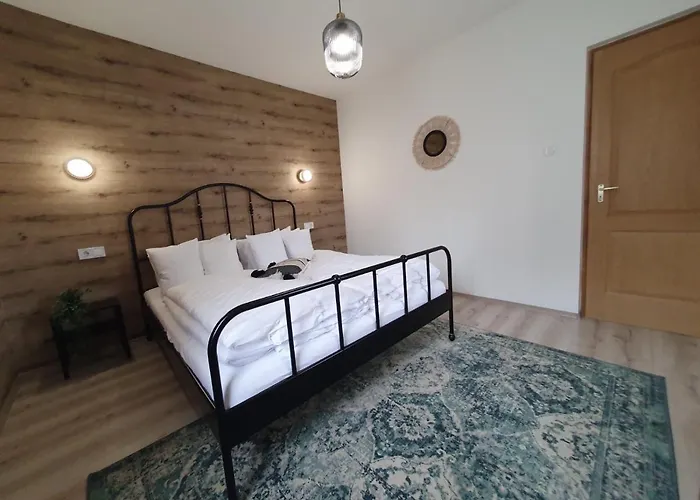 Harmonia Fahazak דירה Bogács