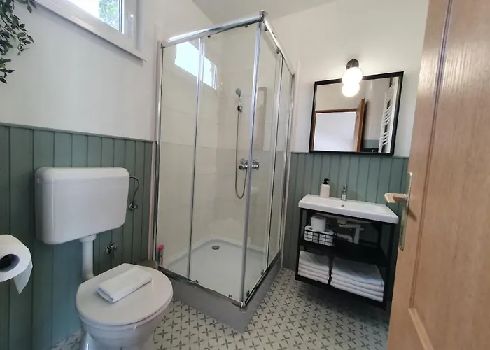 Harmonia Fahazak דירה *